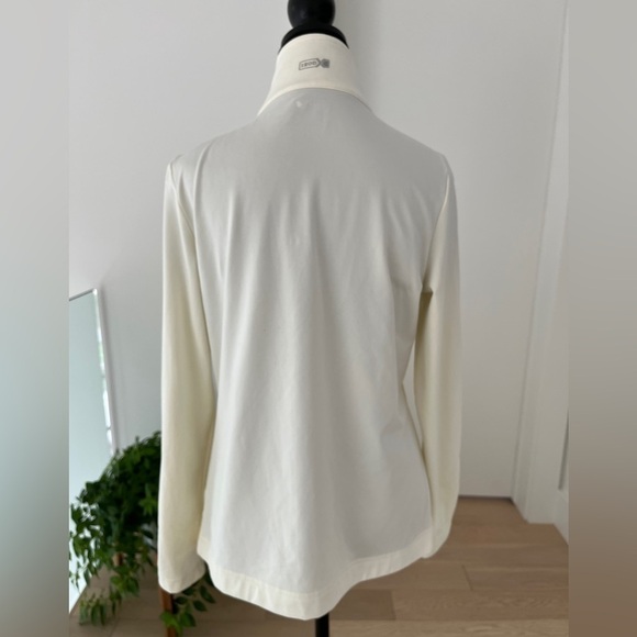 IZOD XTreme Function Golf Jacket Front Zip Front Snaps Casual Resortwear - Picture 8 of 15